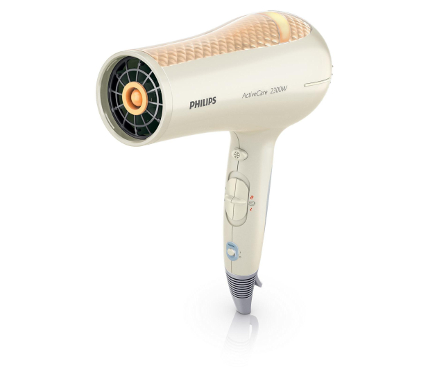 Philips ActiveCare HP8270/00 2300W kremowo-złota - 127040 - zdjęcie 8